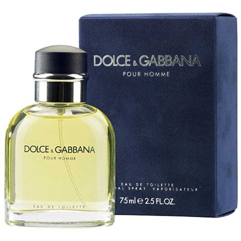 dolce gabbana homme|dolce gabbana pour homme 75ml.